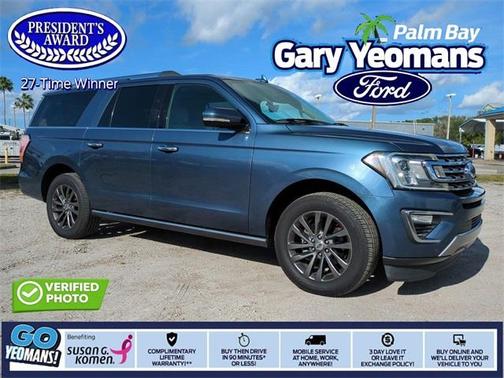 2019 Ford Expedition Max Limited