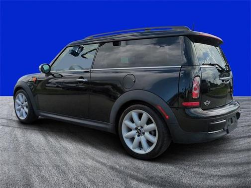 2012 MINI Cooper Clubman Base