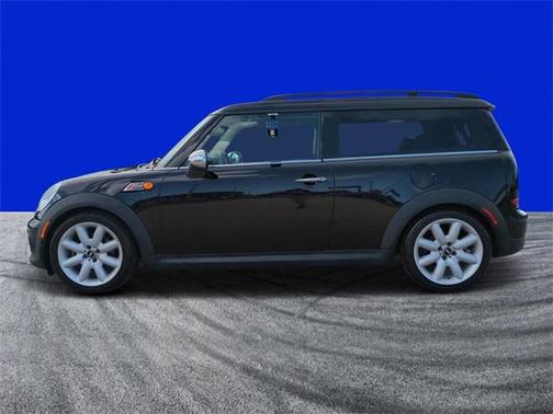 2012 MINI Cooper Clubman Base