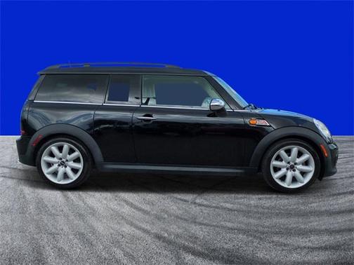 2012 MINI Cooper Clubman Base
