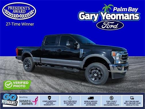 2022 Ford F-250 Lariat