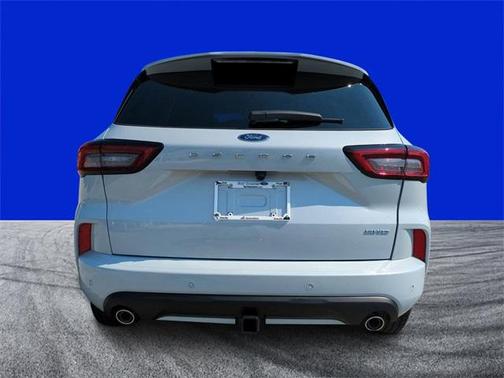 2025 Ford Escape ST-Line Elite