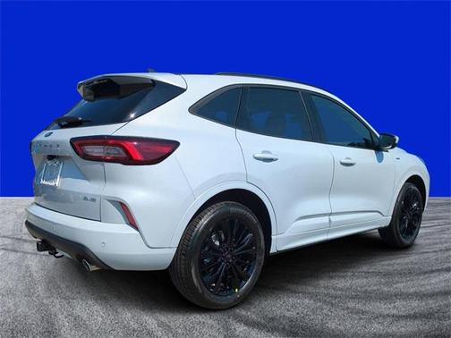 2025 Ford Escape ST-Line Elite