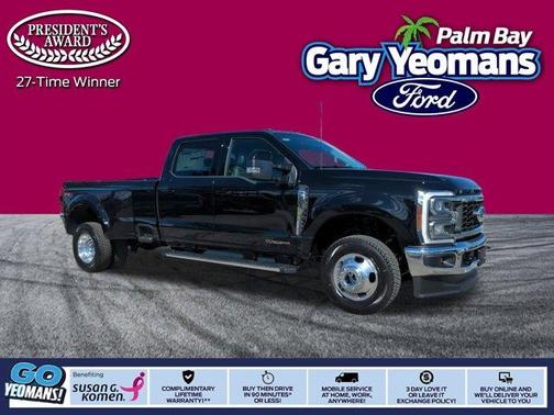 2026 Ford F-350 Lariat DRW