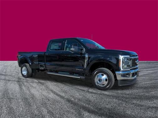 2026 Ford F-350 Lariat DRW