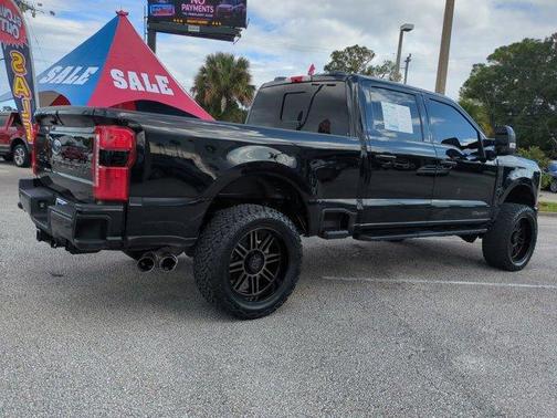 2023 Ford F-250 Lariat