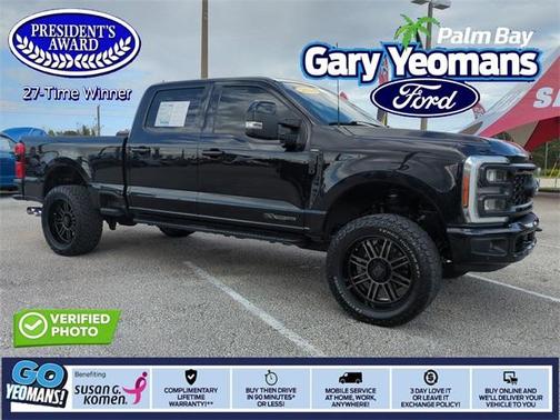 2023 Ford F-250 Lariat