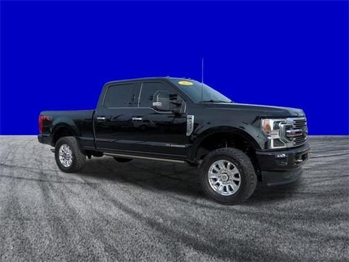 2021 Ford F-250 Limited