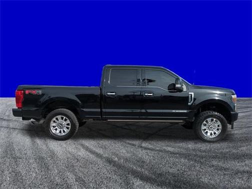 2021 Ford F-250 Limited
