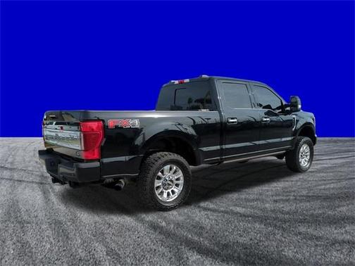 2021 Ford F-250 Limited