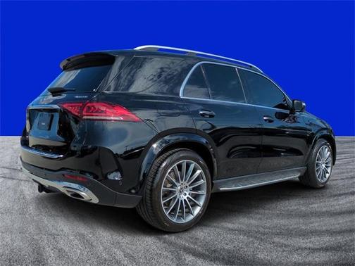 2020 Mercedes-Benz GLE 450 Base