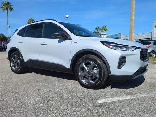 2026 Ford Escape ST-Line