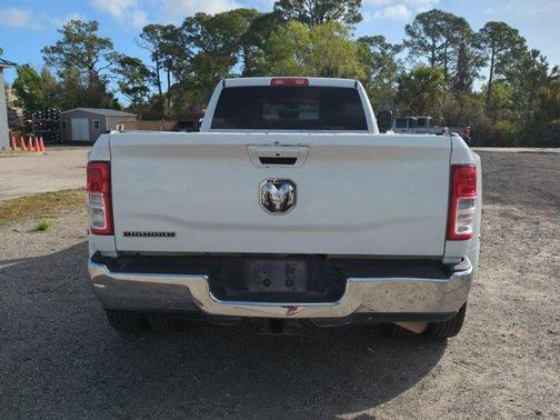 2021 RAM 3500 Big Horn