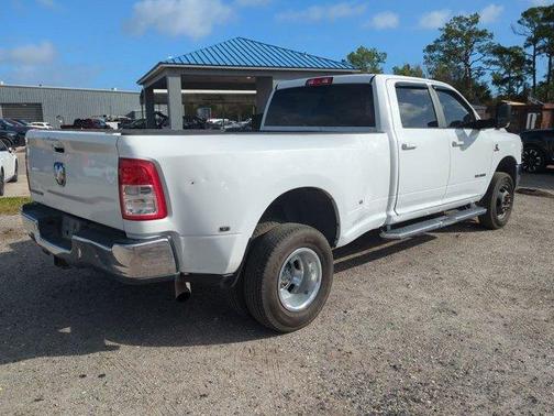 2021 RAM 3500 Big Horn