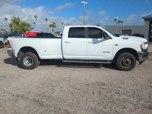 2021 RAM 3500 Big Horn