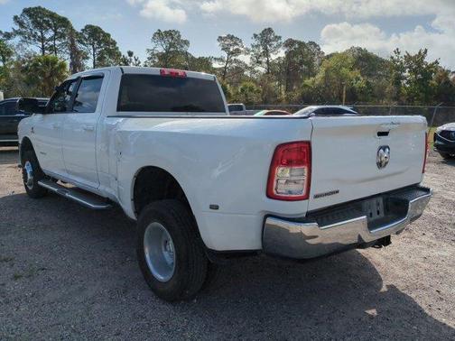 2021 RAM 3500 Big Horn