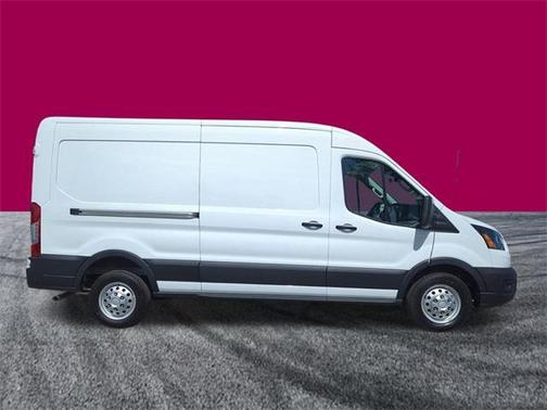 2025 Ford Transit-350 148 WB Medium Roof Cargo