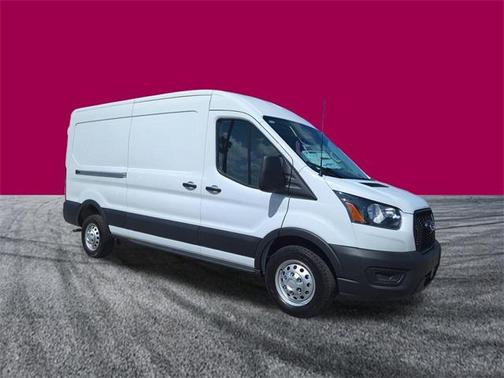 2025 Ford Transit-350 148 WB Medium Roof Cargo