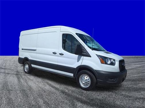2025 Ford Transit-350 148 WB Medium Roof Cargo