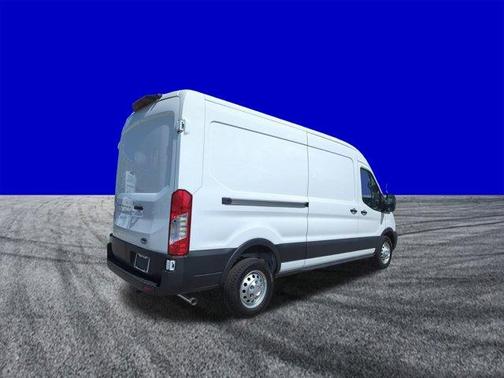 2025 Ford Transit-350 148 WB Medium Roof Cargo