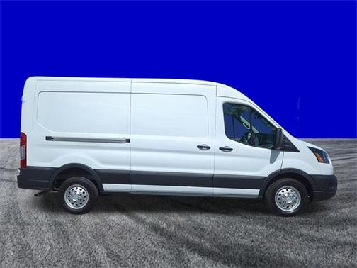 2025 Ford Transit-350 148 WB Medium Roof Cargo