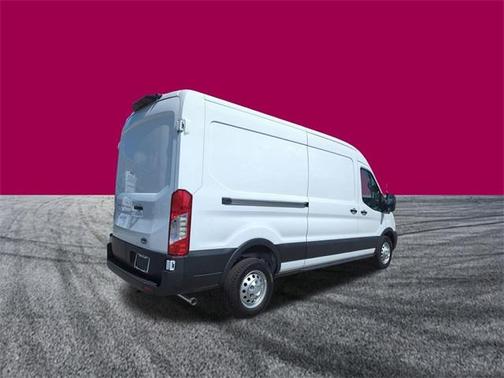 2025 Ford Transit-350 148 WB Medium Roof Cargo