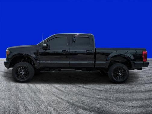 2022 Ford F-350 Lariat Super Duty