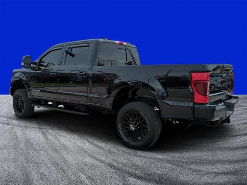 2022 Ford F-350 Lariat Super Duty