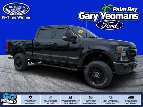 2022 Ford F-350 Lariat Super Duty