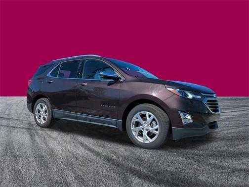 2020 Chevrolet Equinox Premier w/1LZ