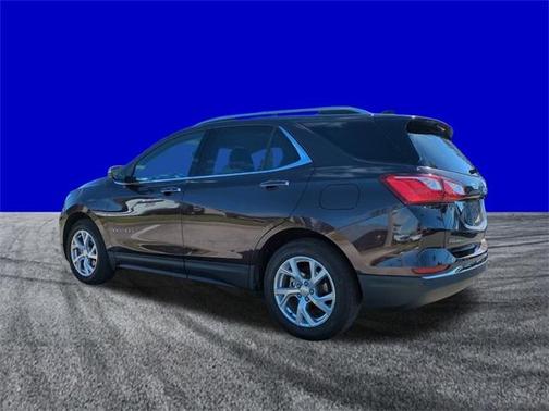 2020 Chevrolet Equinox Premier w/1LZ