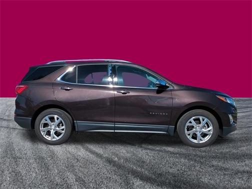 2020 Chevrolet Equinox Premier w/1LZ