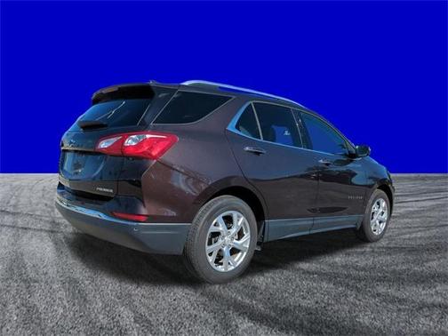 2020 Chevrolet Equinox Premier w/1LZ