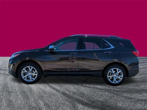 2020 Chevrolet Equinox Premier w/1LZ