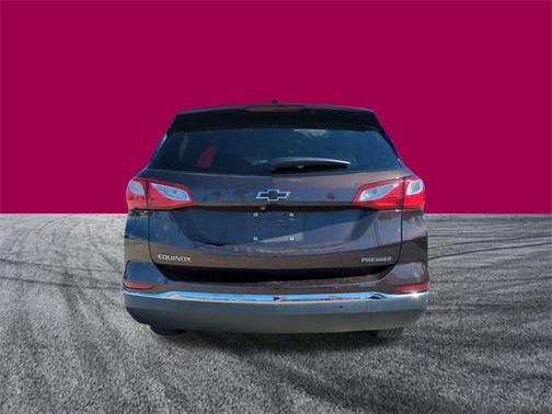 2020 Chevrolet Equinox Premier w/1LZ