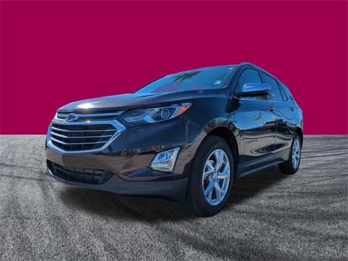 2020 Chevrolet Equinox Premier w/1LZ