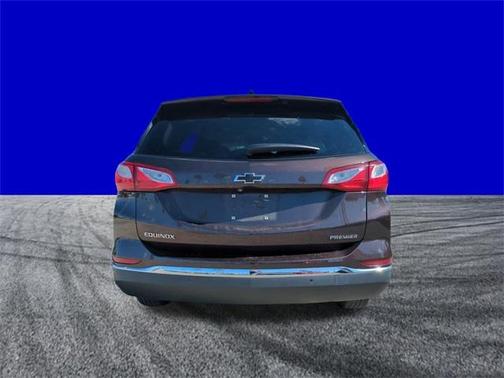 2020 Chevrolet Equinox Premier w/1LZ