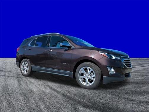 2020 Chevrolet Equinox Premier w/1LZ