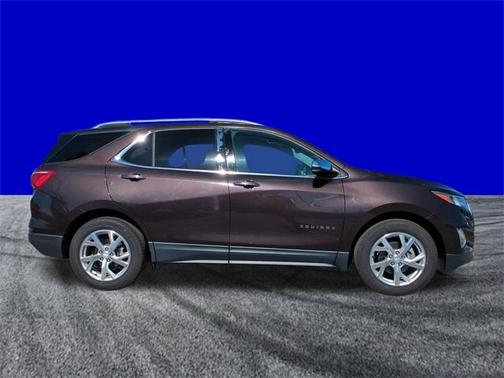 2020 Chevrolet Equinox Premier w/1LZ