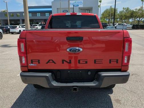 2022 Ford Ranger XLT