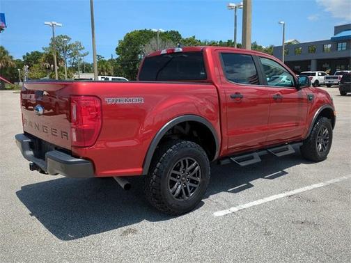 2022 Ford Ranger XLT