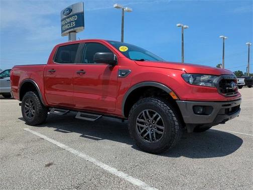 2022 Ford Ranger XLT