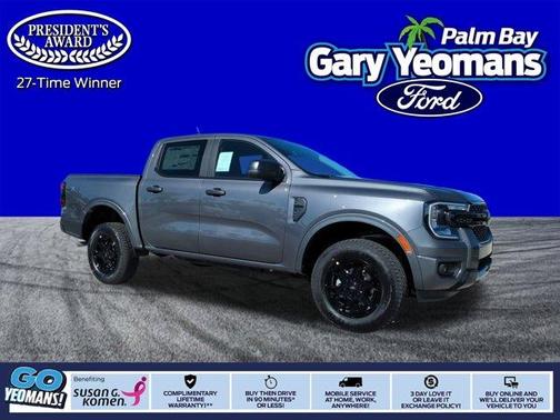 2025 Ford Ranger XLT