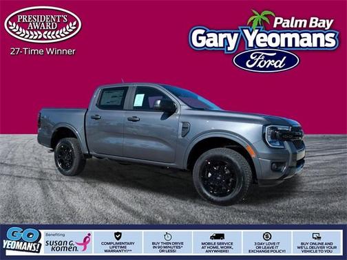 2025 Ford Ranger XLT