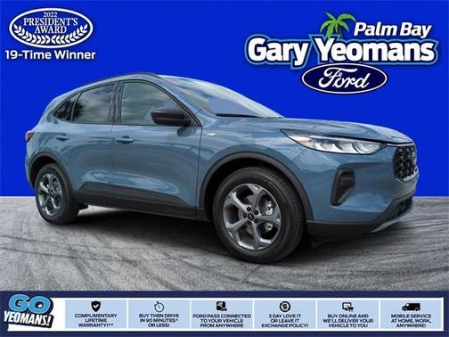 2025 Ford Escape ST-Line