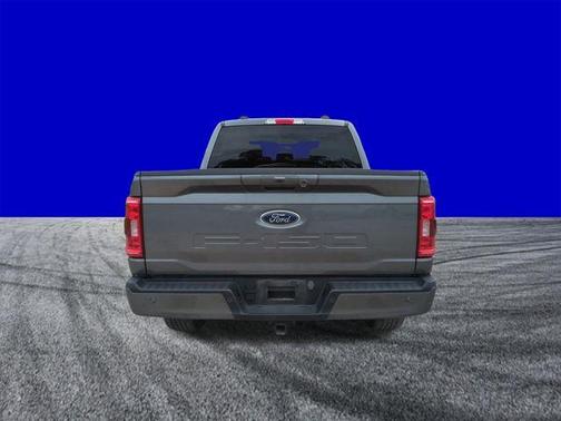 Gray Metallic 2023 Ford F-150 XLT