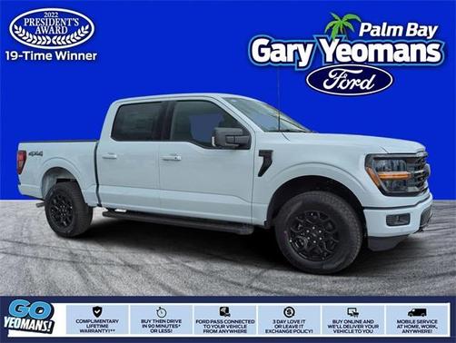 2025 Ford F-150 XLT
