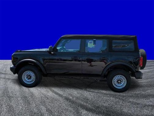 Shadow Black 2026 Ford Bronco Base