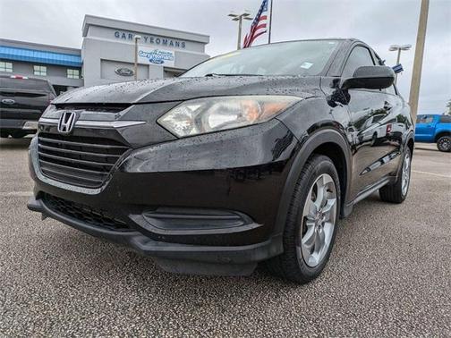 2017 Honda HR-V LX