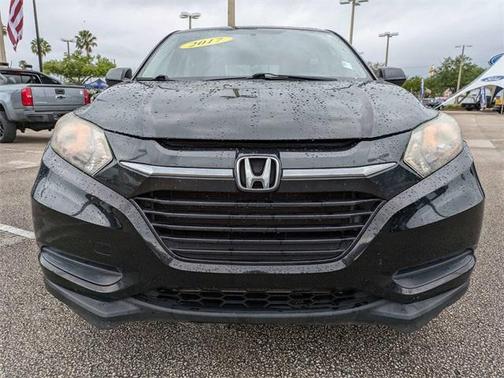 2017 Honda HR-V LX